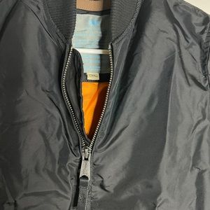 NEW WITH TAGS bomber jacket Alpha industries